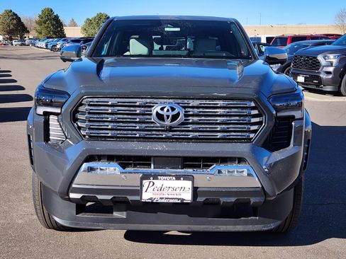 New 2026 Toyota Tacoma Limited image 5