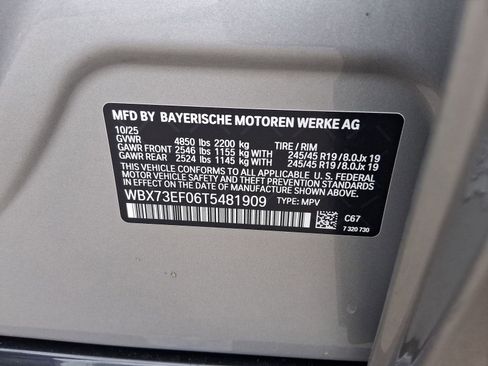 Used 2026 BMW X1 xDrive28i w/ Technology Package AWD/4WD image 17