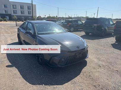 Certified 2025 Toyota Camry SE