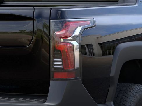 New 2026 Chevrolet Silverado EV Trail Boss w/ Plus Package image 11