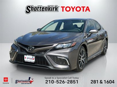 Certified 2023 Toyota Camry SE