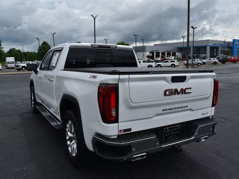 Used 2020 GMC Sierra 1500 SLT AWD/4WD image 8