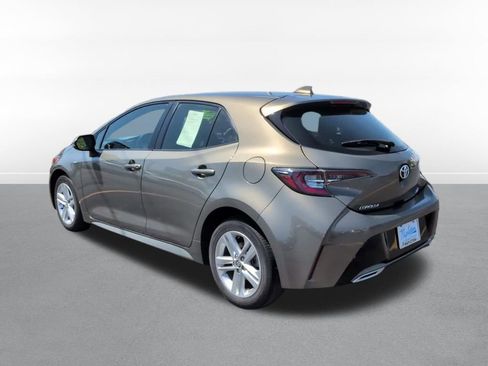 Used 2020 Toyota Corolla SE FWD image 8