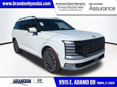 New 2026 Hyundai Palisade Calligraphy