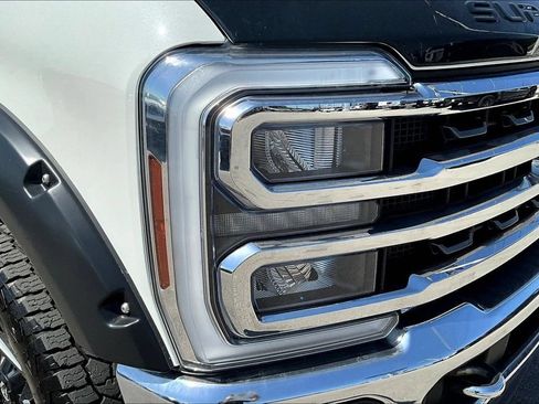 Used 2024 Ford F250 King Ranch w/ Chrome Package AWD/4WD image 32