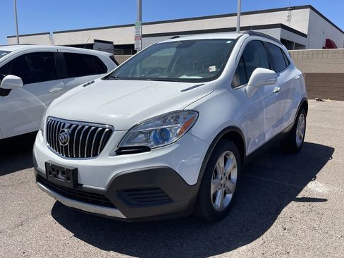 Used 2016 Buick Encore FWD image 3