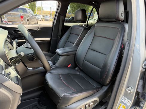 Used 2023 Chevrolet Equinox RS w/ RS Leather Package FWD image 16