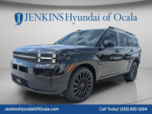 New 2026 Hyundai Santa Fe Calligraphy FWD image 9