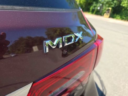 Used 2017 Acura MDX SH-AWD image 11