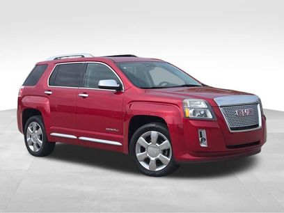 Used 2015 GMC Terrain Denali