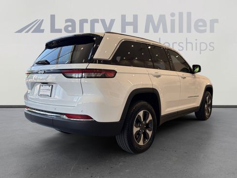 Used 2024 Jeep Grand Cherokee Limited 4xe AWD/4WD image 5