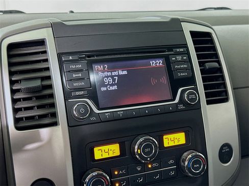 Used 2018 Nissan Frontier SV w/ Value Truck Package image 21