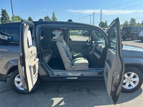 Used 2010 Honda Element EX image 21