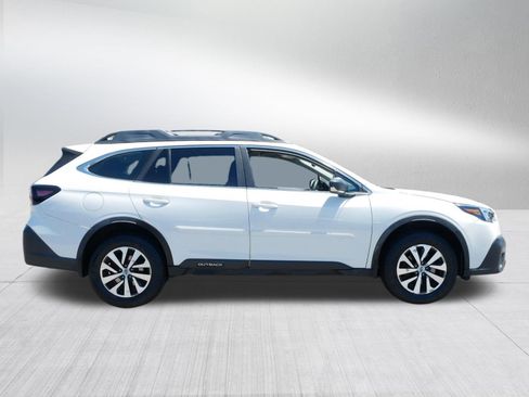 Used 2020 Subaru Outback AWD/4WD image 8