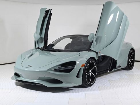 New 2026 McLaren 750S Spider image 23