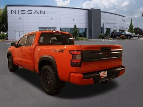New 2026 Nissan Frontier PRO-4X w/ Pro-4x Convenience Package AWD/4WD image 4