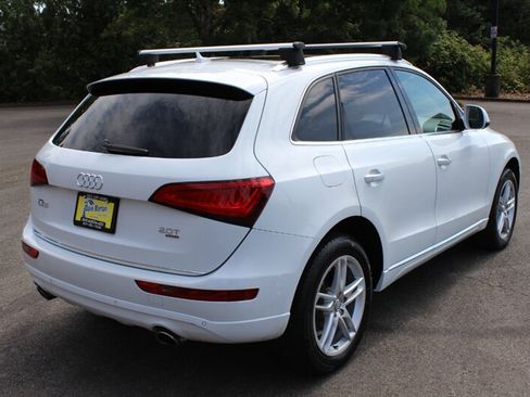 Used 2015 Audi Q5 2.0T Premium Plus w/ Technology Package AWD/4WD image 4