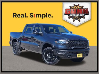 Certified 2026 RAM 1500 Rebel w/ G/T Package