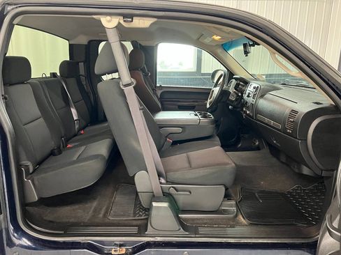 Used 2012 Chevrolet Silverado 1500 LT w/ All-Star Edition AWD/4WD image 10