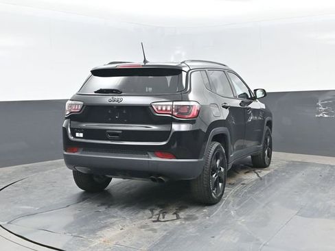 Used 2019 Jeep Compass Latitude AWD/4WD image 20
