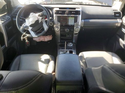 Used 2022 Toyota 4Runner SR5 Premium w/ TRD Black Wheel Package (TMS) image 7