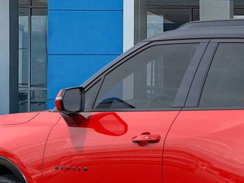 New 2026 Chevrolet Blazer RS image 36