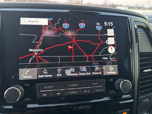 Used 2023 Nissan Titan PRO-4X w/ Pro-4x Convenience Package image 21