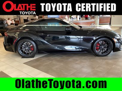 Certified 2026 Toyota Supra Premium w/ Driver Assist Package