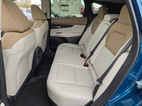 New 2026 Nissan Murano Platinum w/ Cargo Package AWD/4WD image 7