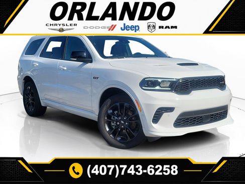 Used 2026 Dodge Durango GT AWD/4WD image 1