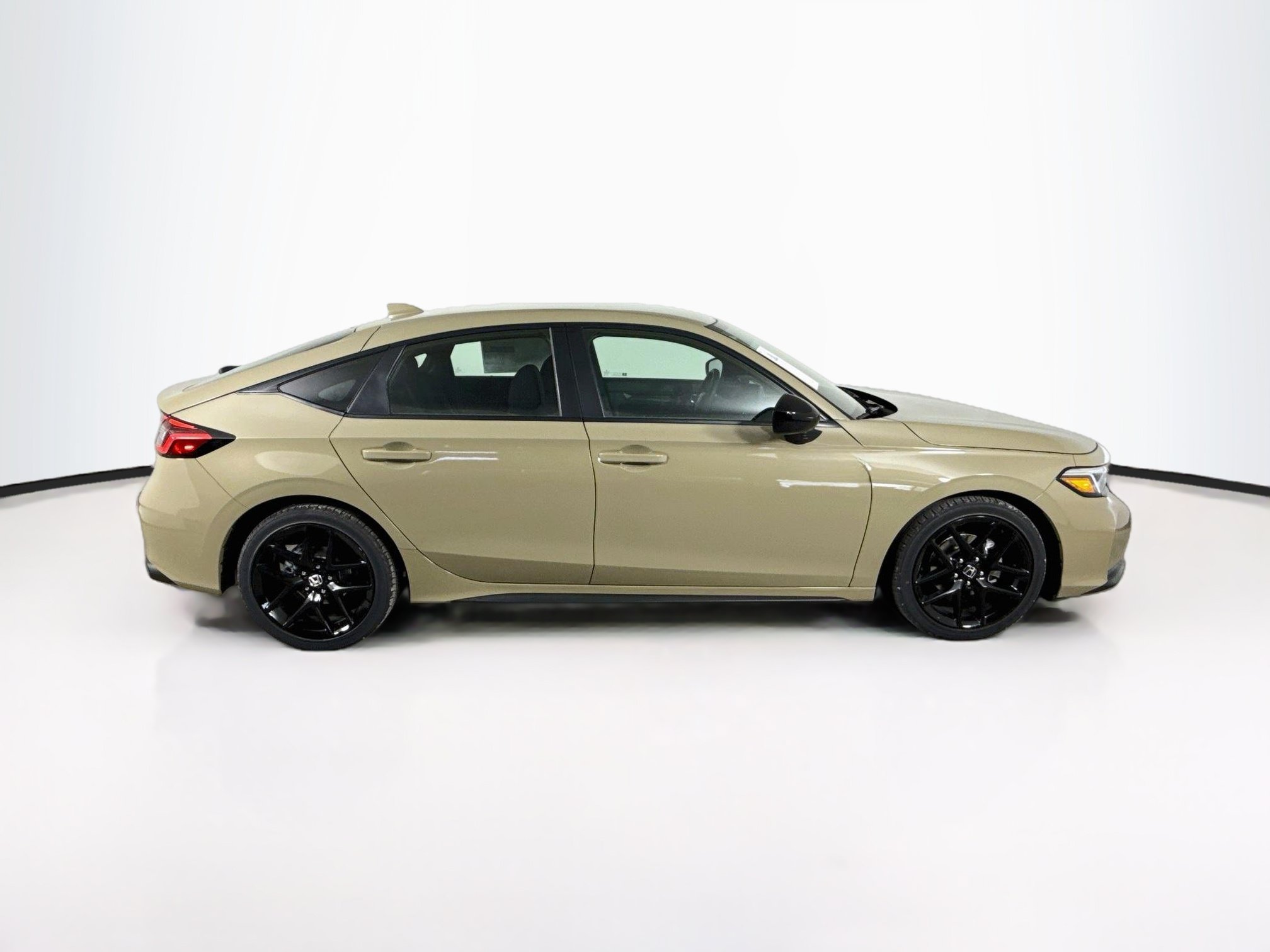Certified 2025 Honda Civic Sport image 2