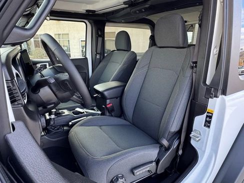 New 2026 Jeep Wrangler Willys image 26