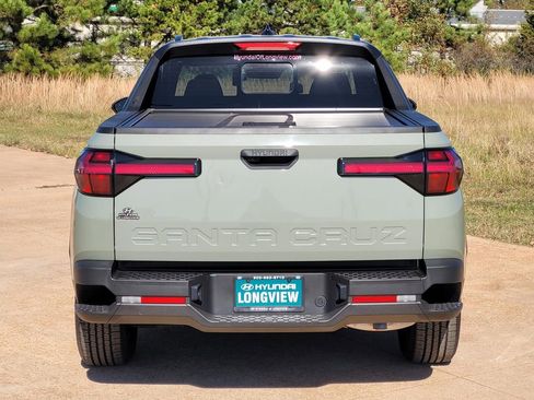 Certified 2024 Hyundai Santa Cruz SEL w/ Activity Package image 4