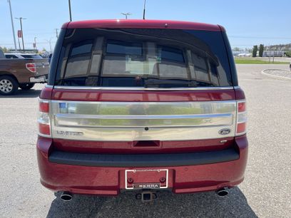 Used 2019 Ford Flex Limited w/ Equipment Group 301A