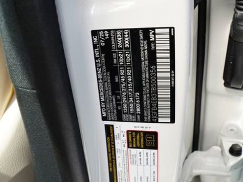 Used 2026 Mercedes-Benz GLE 350 4MATIC image 33