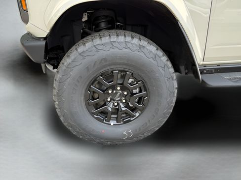 New 2025 Ford Bronco Raptor AWD/4WD image 27