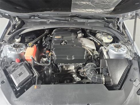 Used 2017 Cadillac ATS 2.0T Coupe image 8