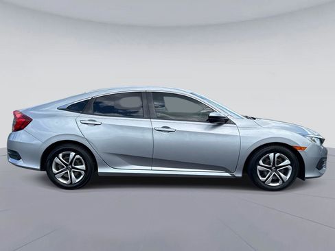 Certified 2017 Honda Civic LX image 2
