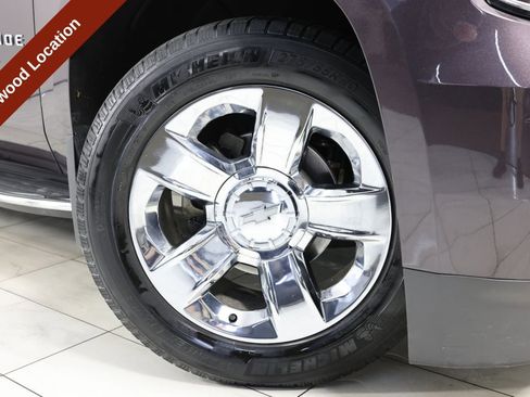 Used 2015 Chevrolet Tahoe LTZ image 15