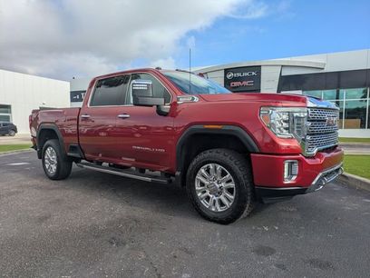 Used 2020 GMC Sierra 2500 Denali w/ Technology Package