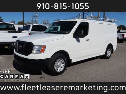Used 2019 Nissan NV 2500 SV w/ Navigation Package