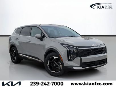 New 2026 Kia Sportage EX
