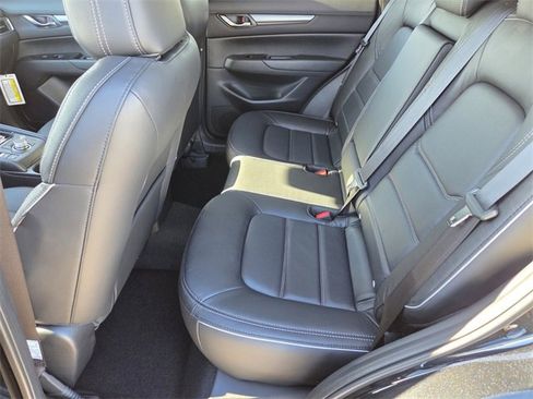 New 2025 MAZDA CX-5 AWD 2.5 S w/ Preferred Package image 8