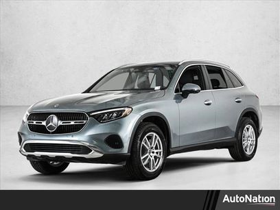 New 2026 Mercedes-Benz GLC 300 4MATIC