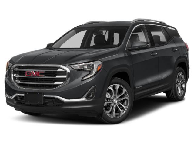 Used 2020 GMC Terrain SLT w/ Preferred Package AWD/4WD image 1