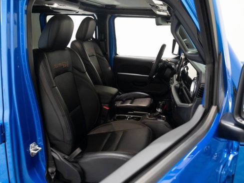 Used 2023 Jeep Wrangler Unlimited Rubicon 392 w/ Trailer Tow Package image 24