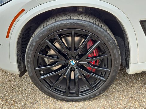 Used 2023 BMW X5 M50i w/ Executive Package AWD/4WD image 11