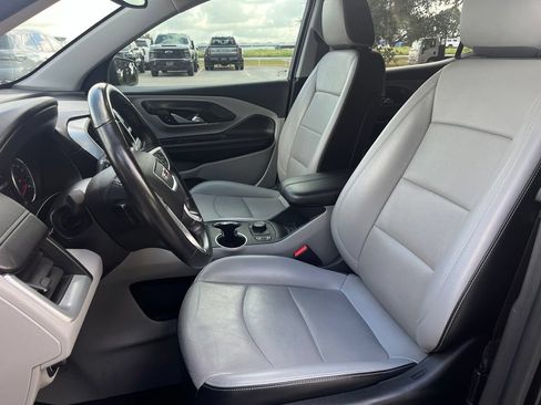 Used 2022 GMC Terrain SLT FWD image 15