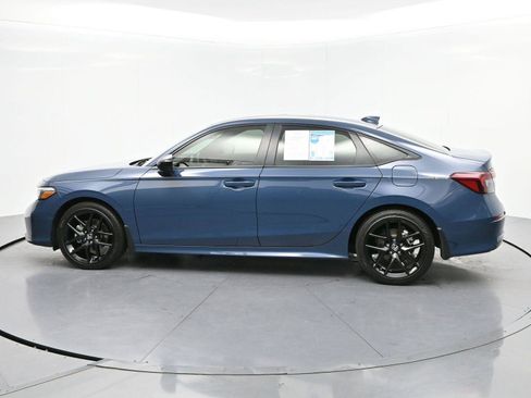 Used 2025 Honda Civic FWD Hybrid Sedan image 4