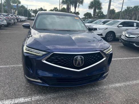Used 2024 Acura MDX w/ Technology Package FWD image 6